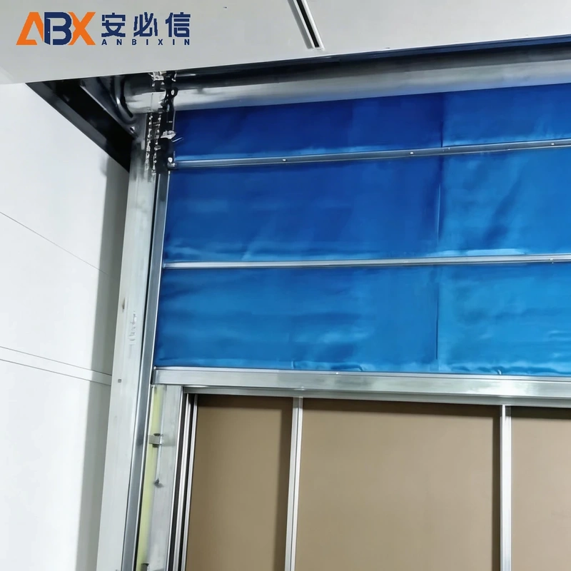 石家庄市背带堆积门