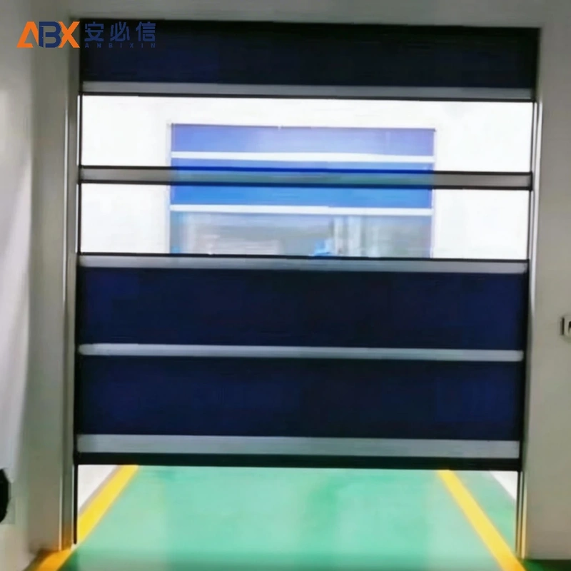 石家庄市工业快速门