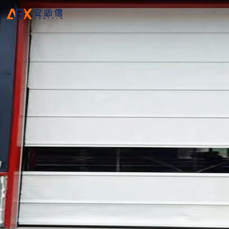 石家庄市自动快速门