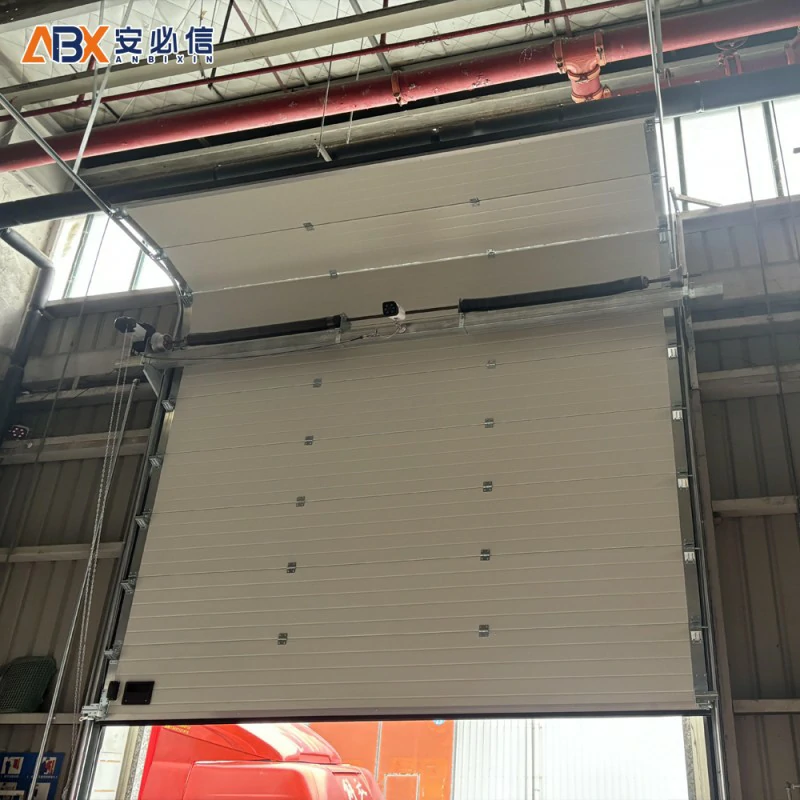 石家庄市消防滑升门