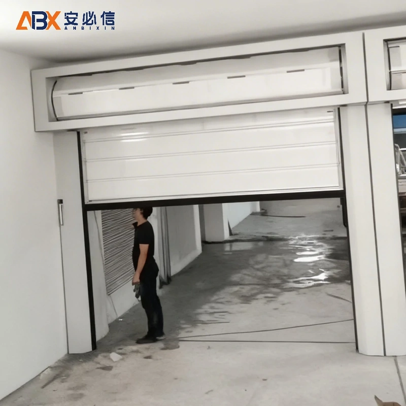 石家庄市厂房高速门